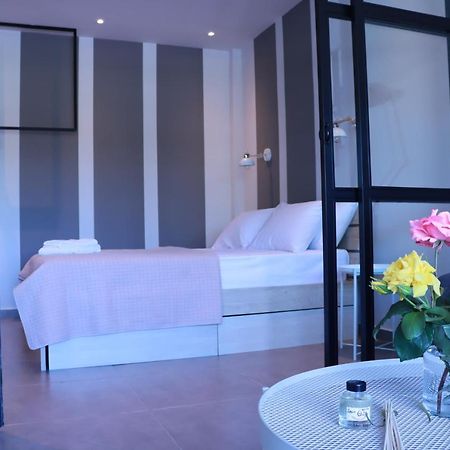 Siviri Suites Exteriér fotografie