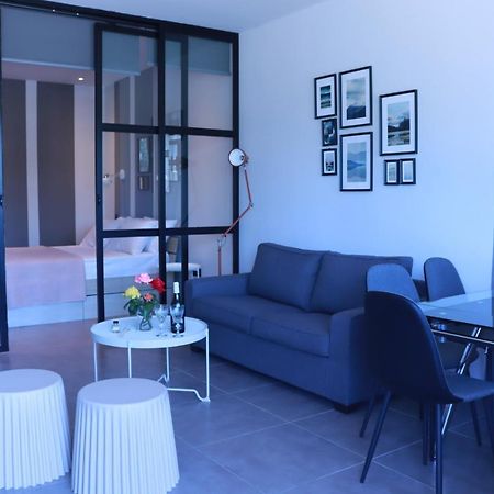 Siviri Suites Exteriér fotografie