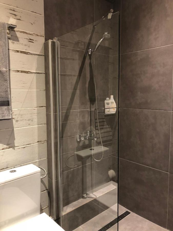 Siviri Suites Exteriér fotografie