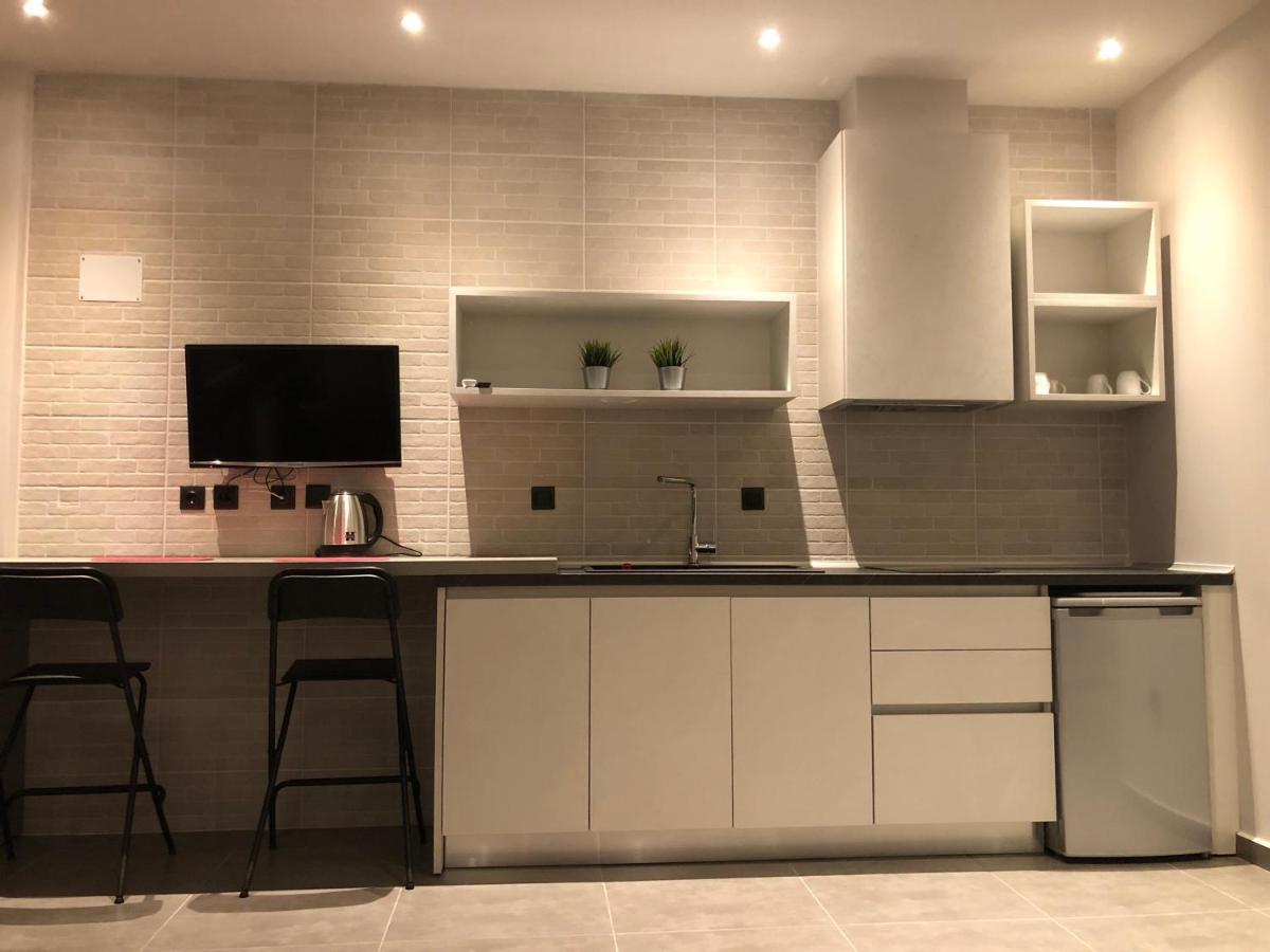 Siviri Suites Exteriér fotografie
