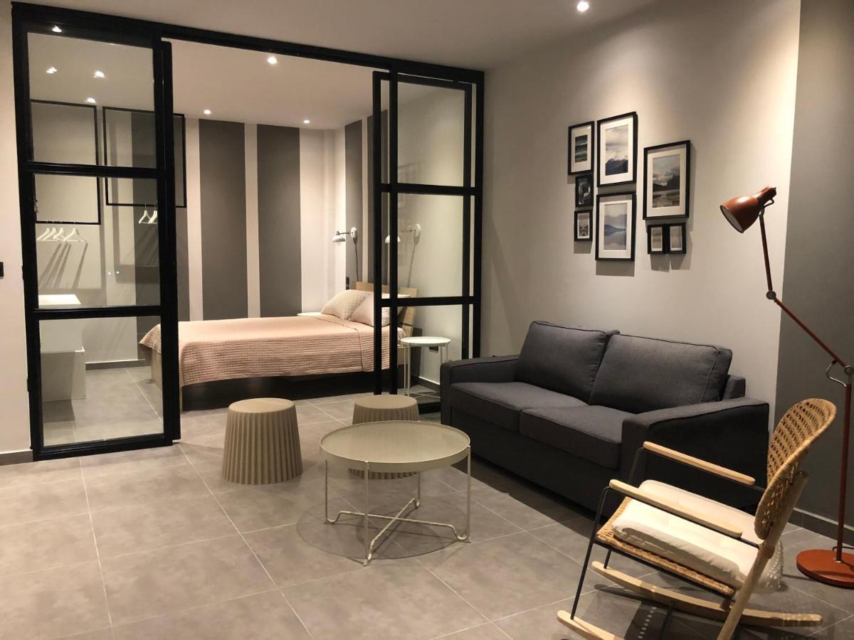 Siviri Suites Exteriér fotografie