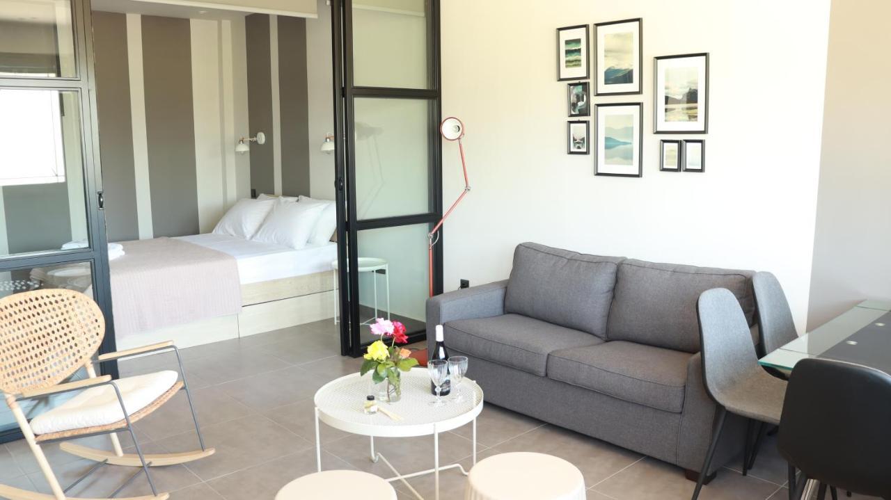 Siviri Suites Exteriér fotografie