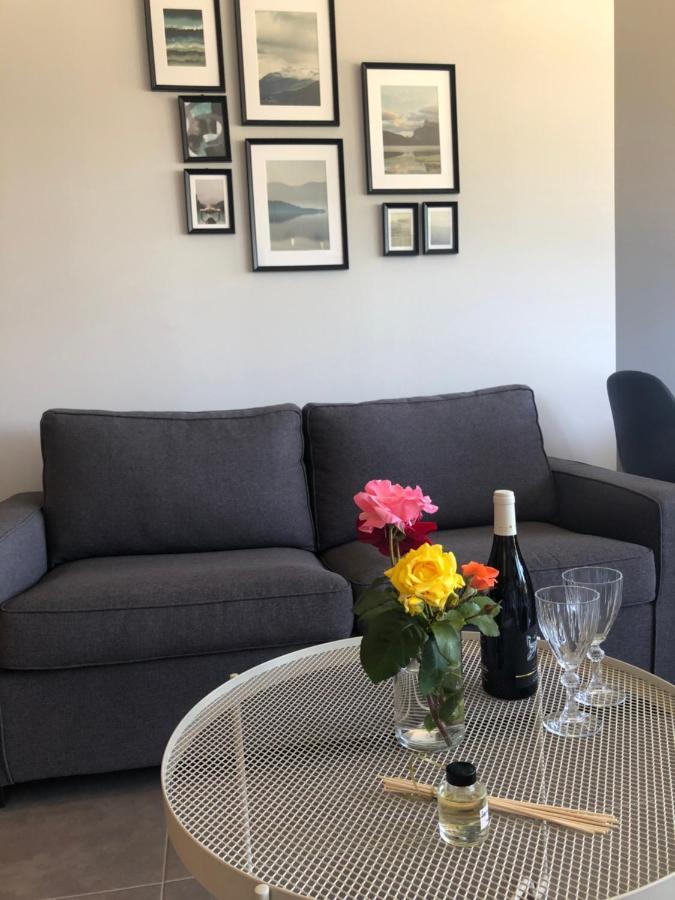 Siviri Suites Exteriér fotografie