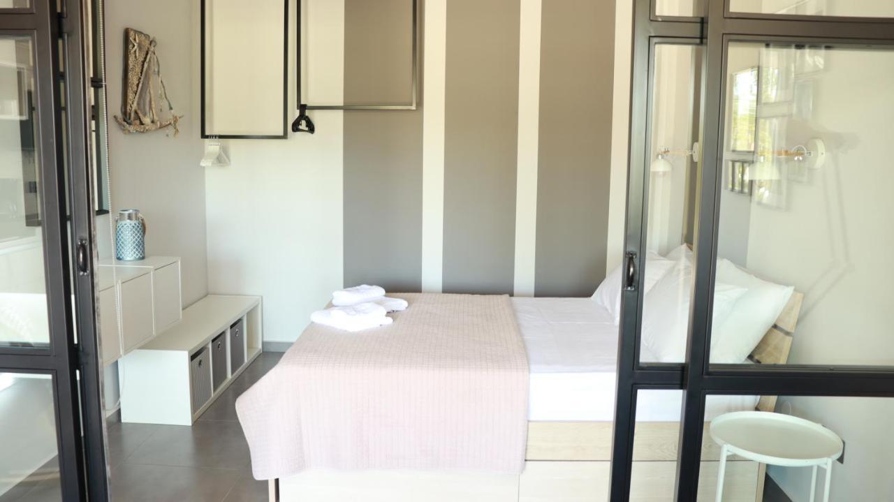 Siviri Suites Exteriér fotografie