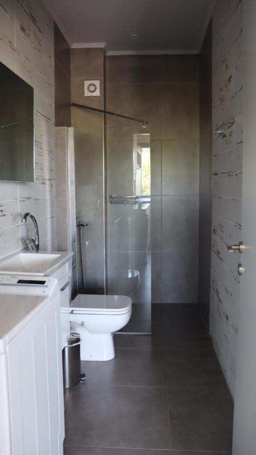 Siviri Suites Exteriér fotografie