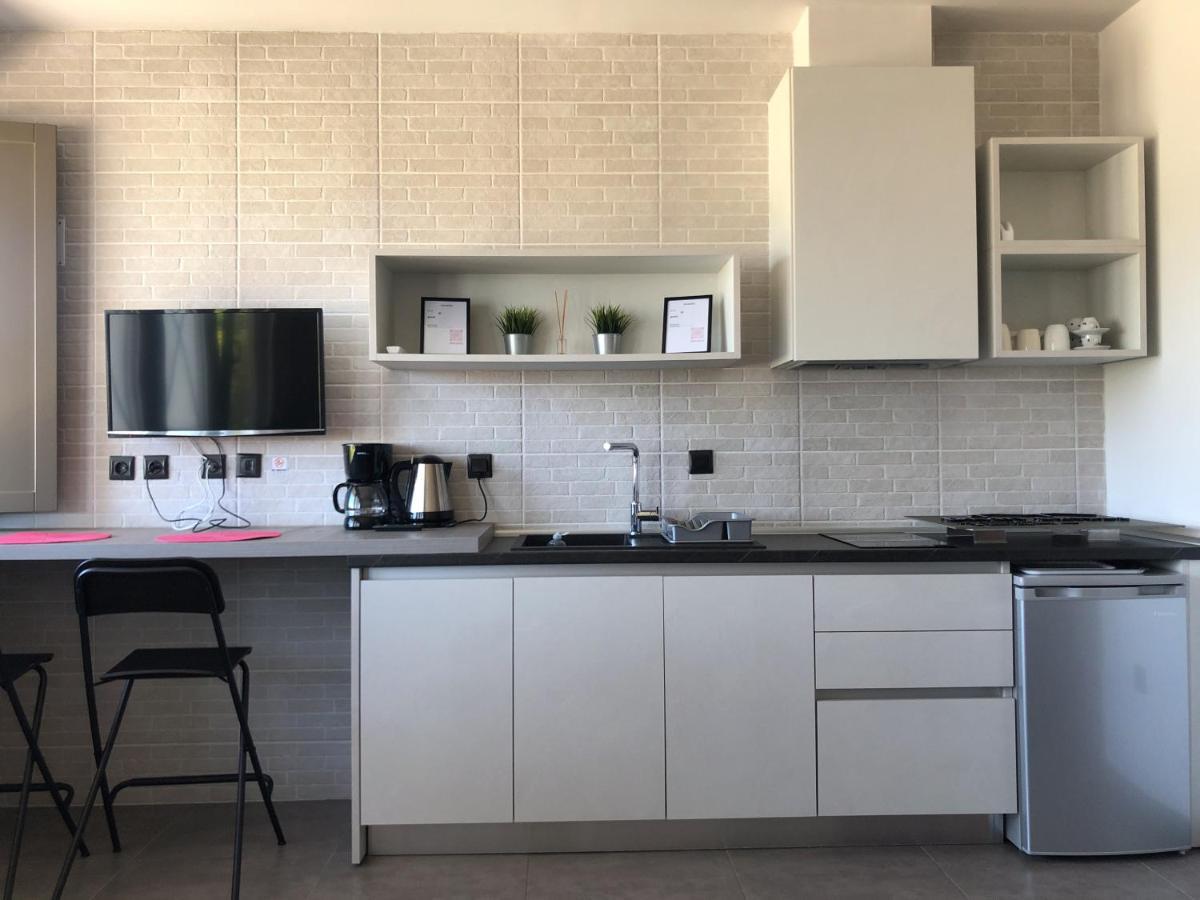 Siviri Suites Exteriér fotografie