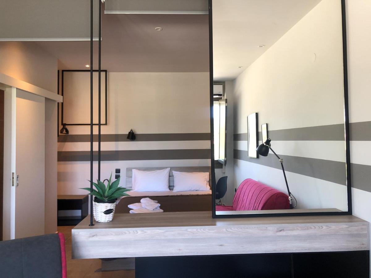 Siviri Suites Exteriér fotografie