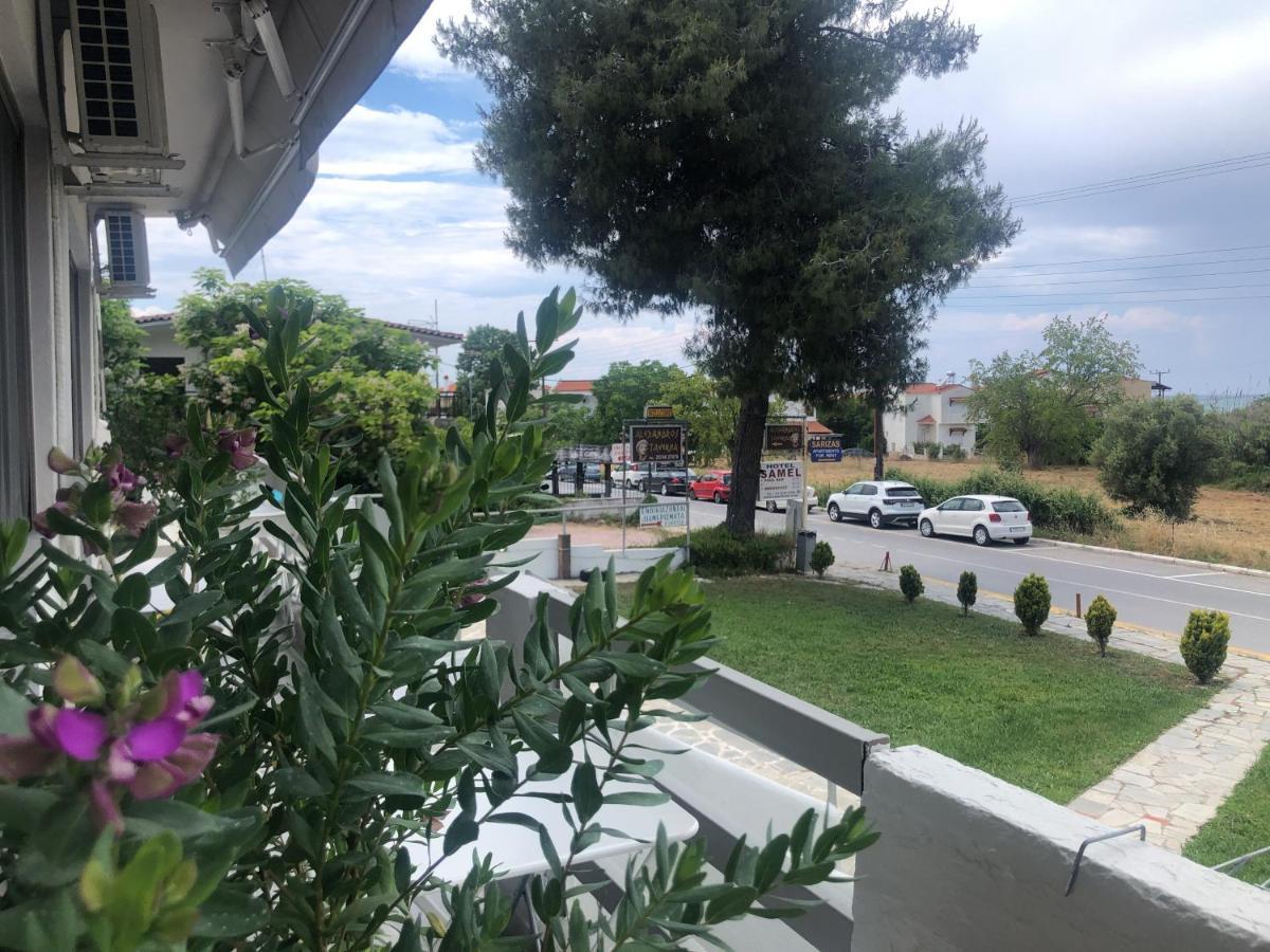 Siviri Suites Exteriér fotografie