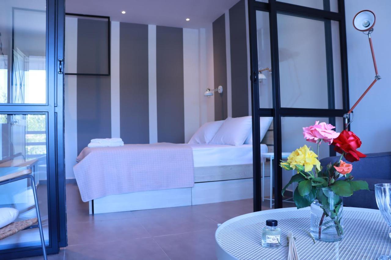 Siviri Suites Exteriér fotografie