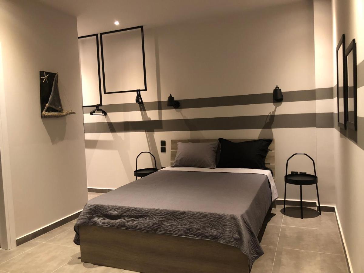 Siviri Suites Exteriér fotografie