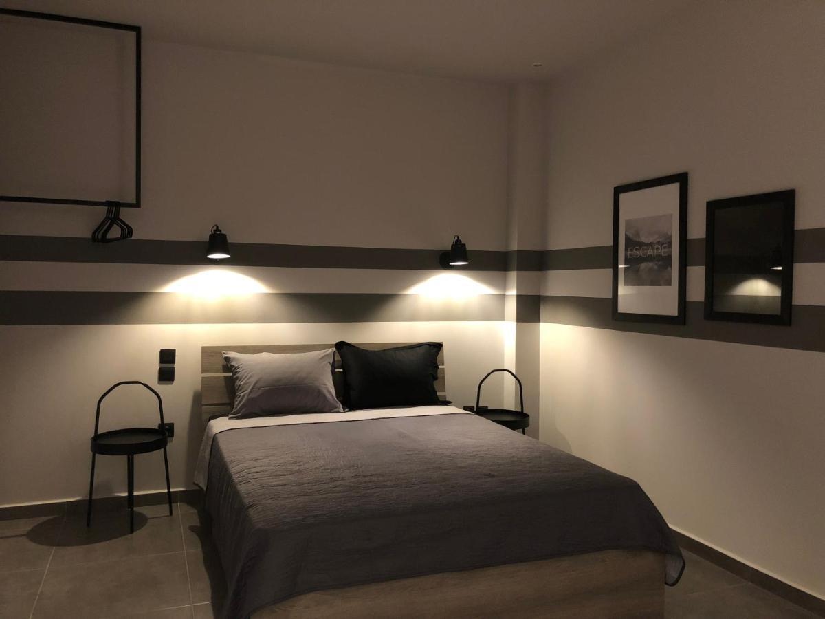 Siviri Suites Exteriér fotografie