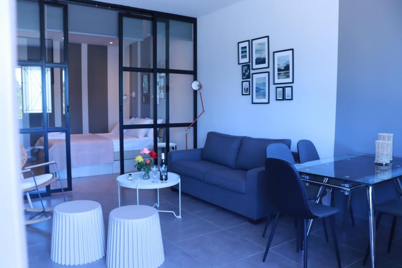 Siviri Suites Exteriér fotografie