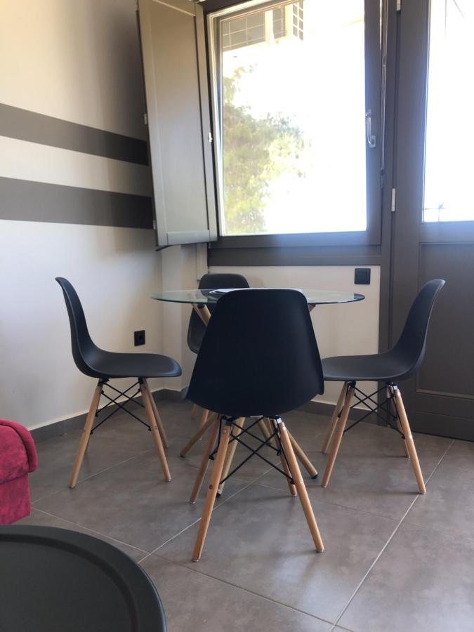 Siviri Suites Exteriér fotografie