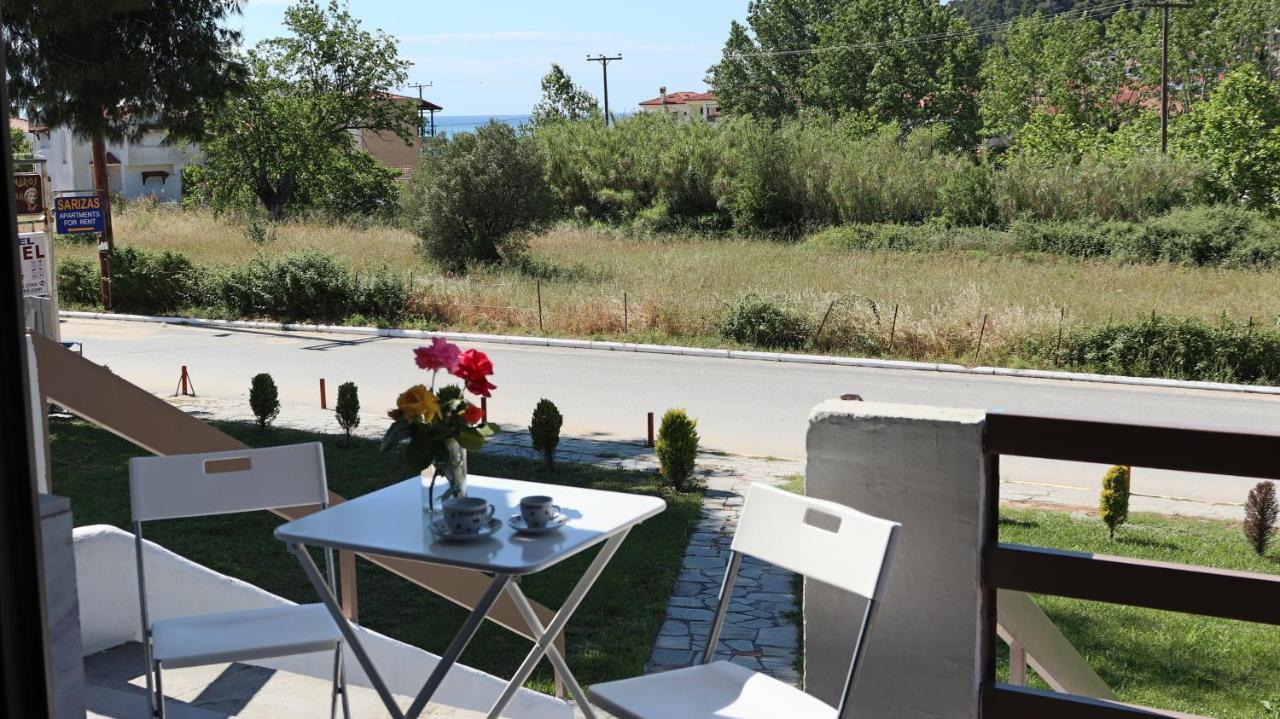 Siviri Suites Exteriér fotografie