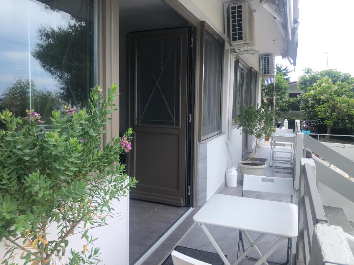 Siviri Suites Exteriér fotografie