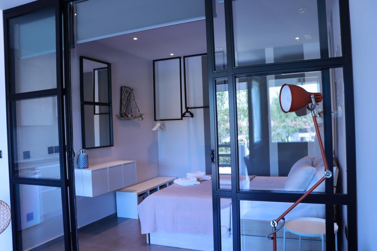 Siviri Suites Exteriér fotografie