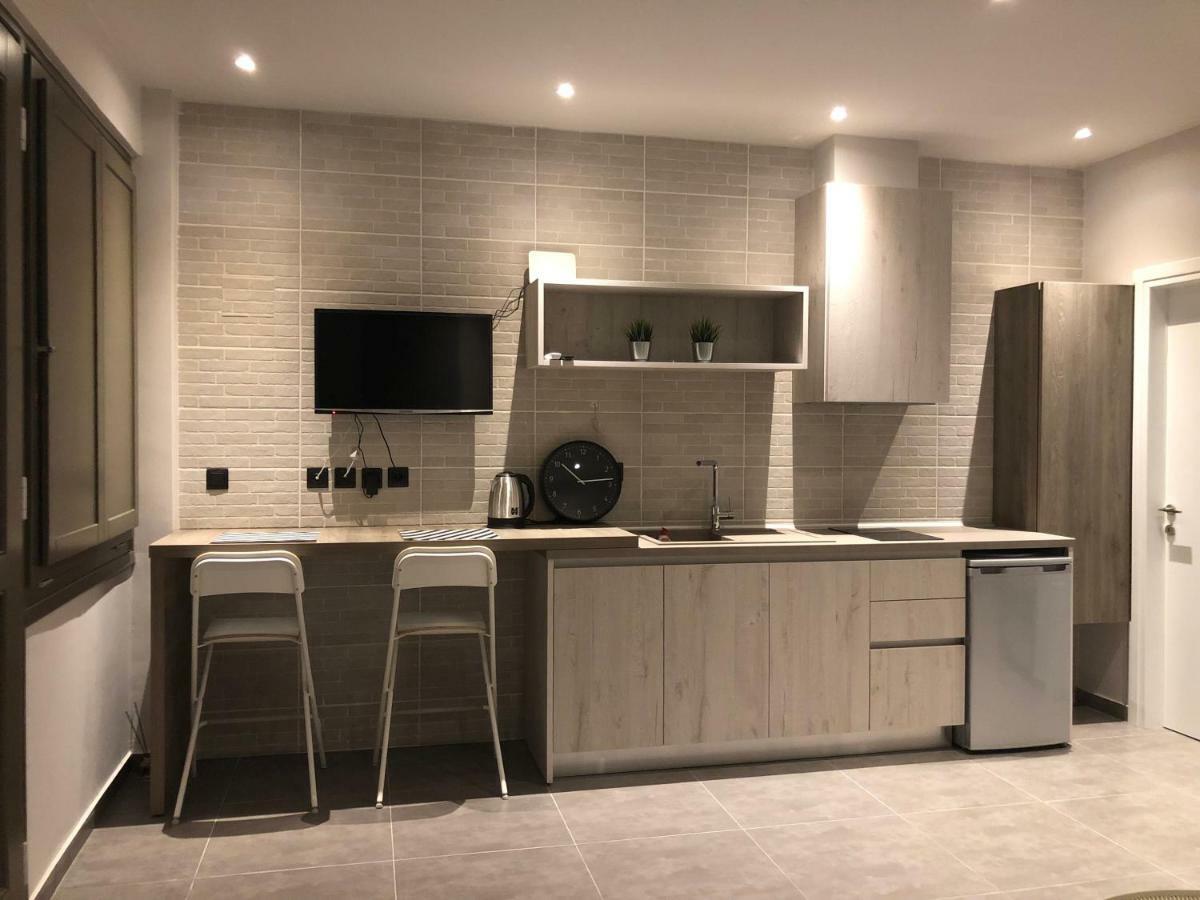 Siviri Suites Exteriér fotografie