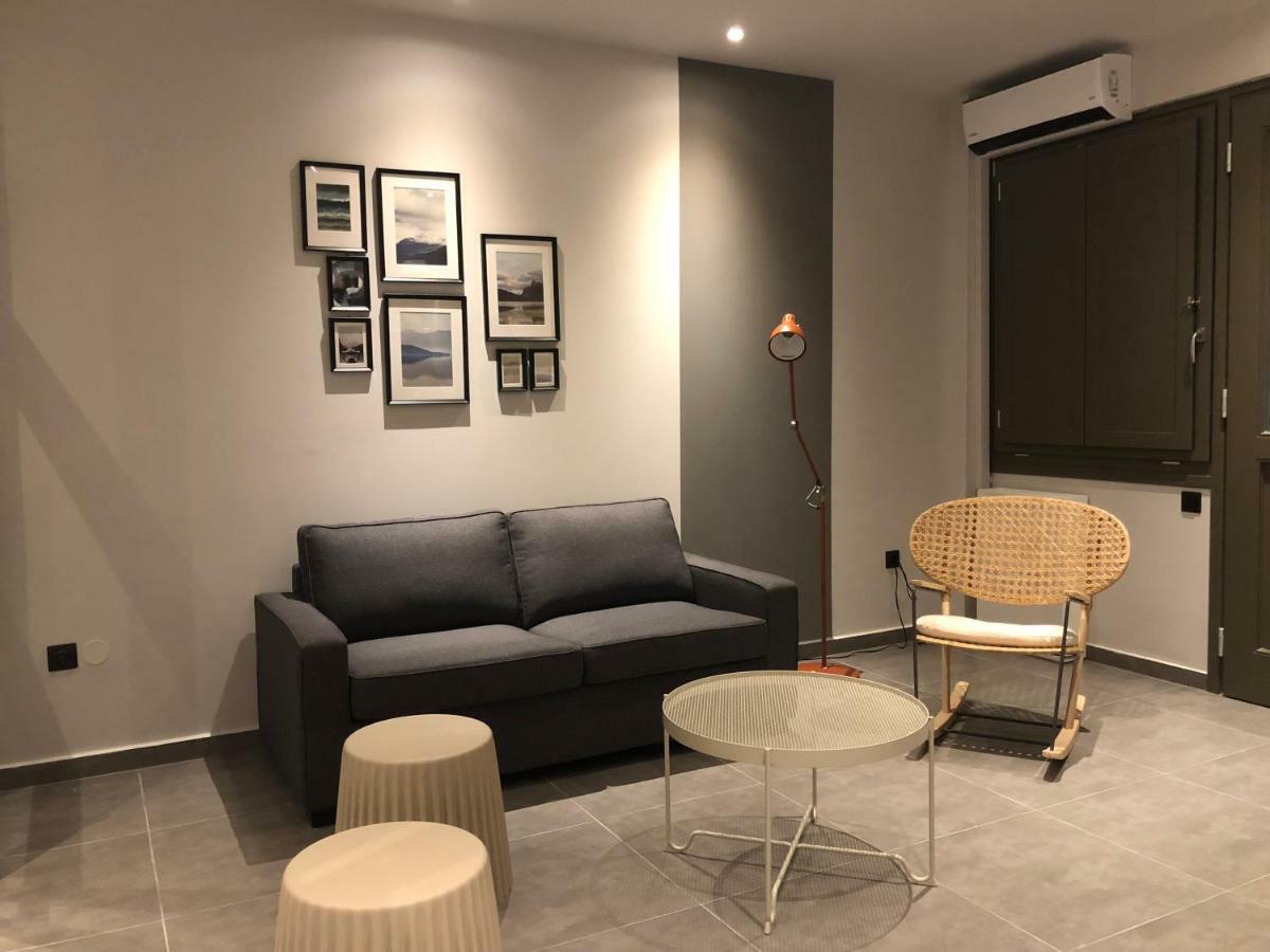 Siviri Suites Exteriér fotografie
