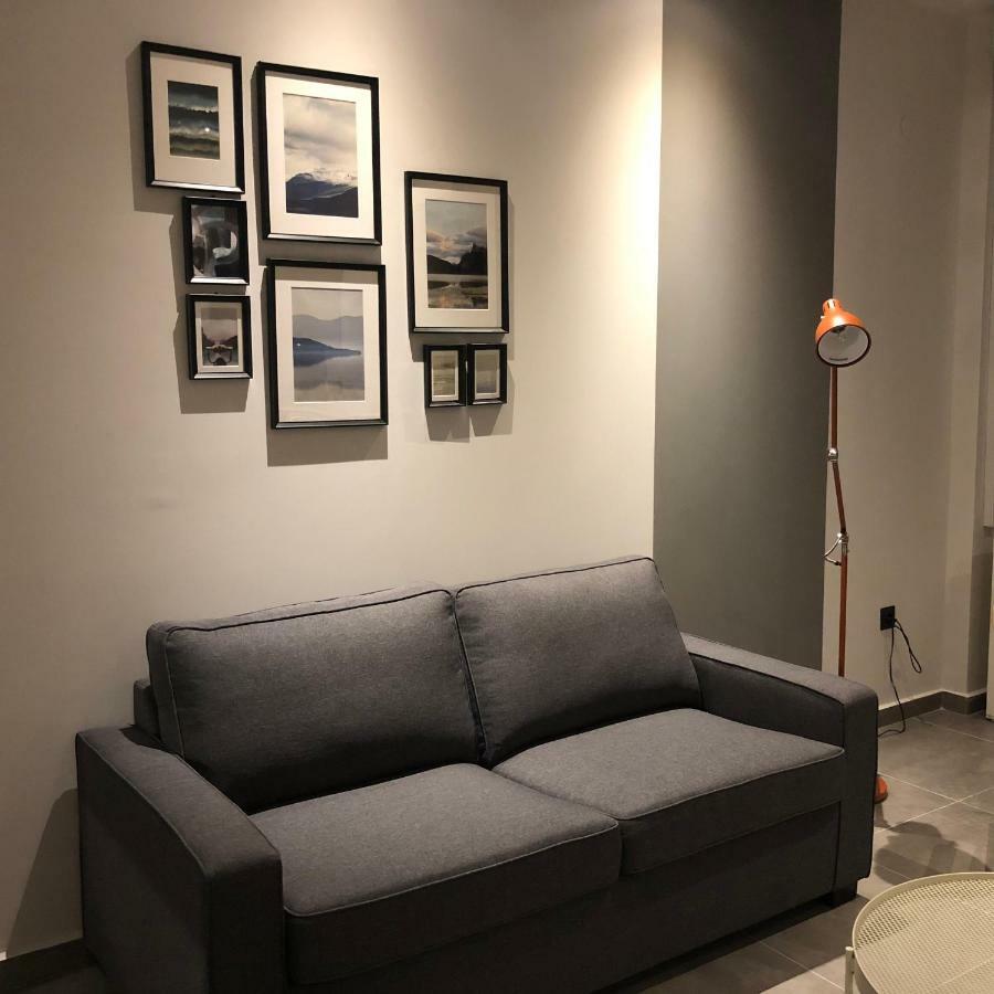 Siviri Suites Exteriér fotografie