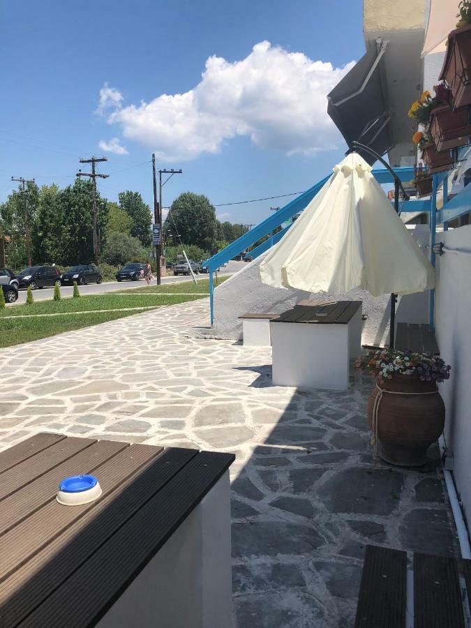Siviri Suites Exteriér fotografie