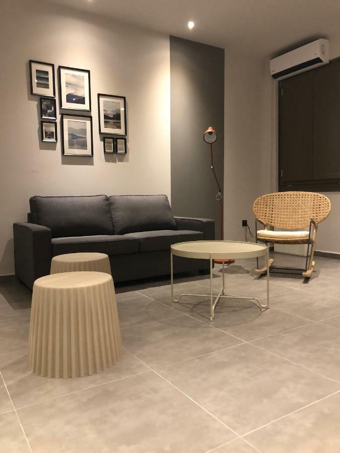 Siviri Suites Exteriér fotografie