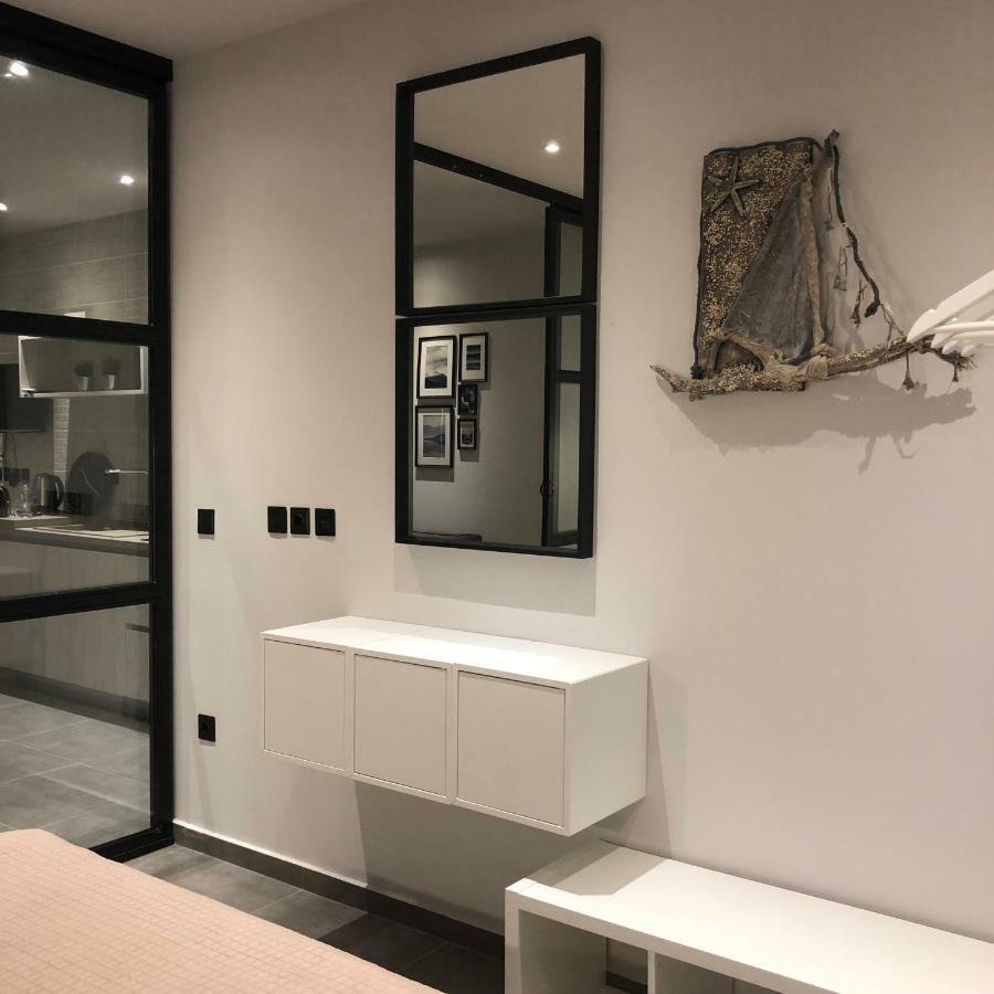 Siviri Suites Exteriér fotografie